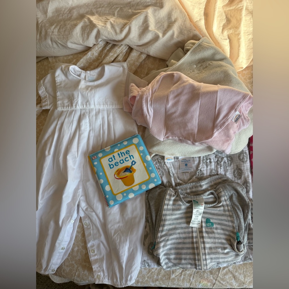 Baby Girl Bundle! 🌺 NB-18 months